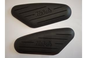 1 Paar Kniekissen Maico 125 - 250